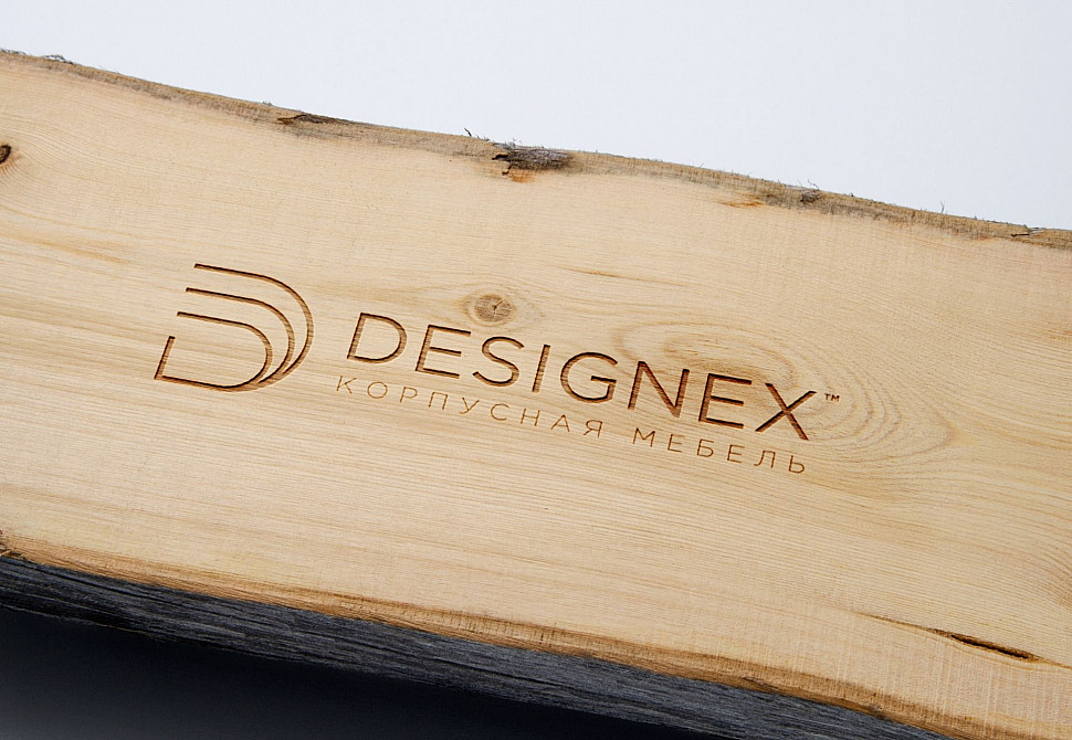 Наше портфолио - Логотип для &quot;Designex&quot;