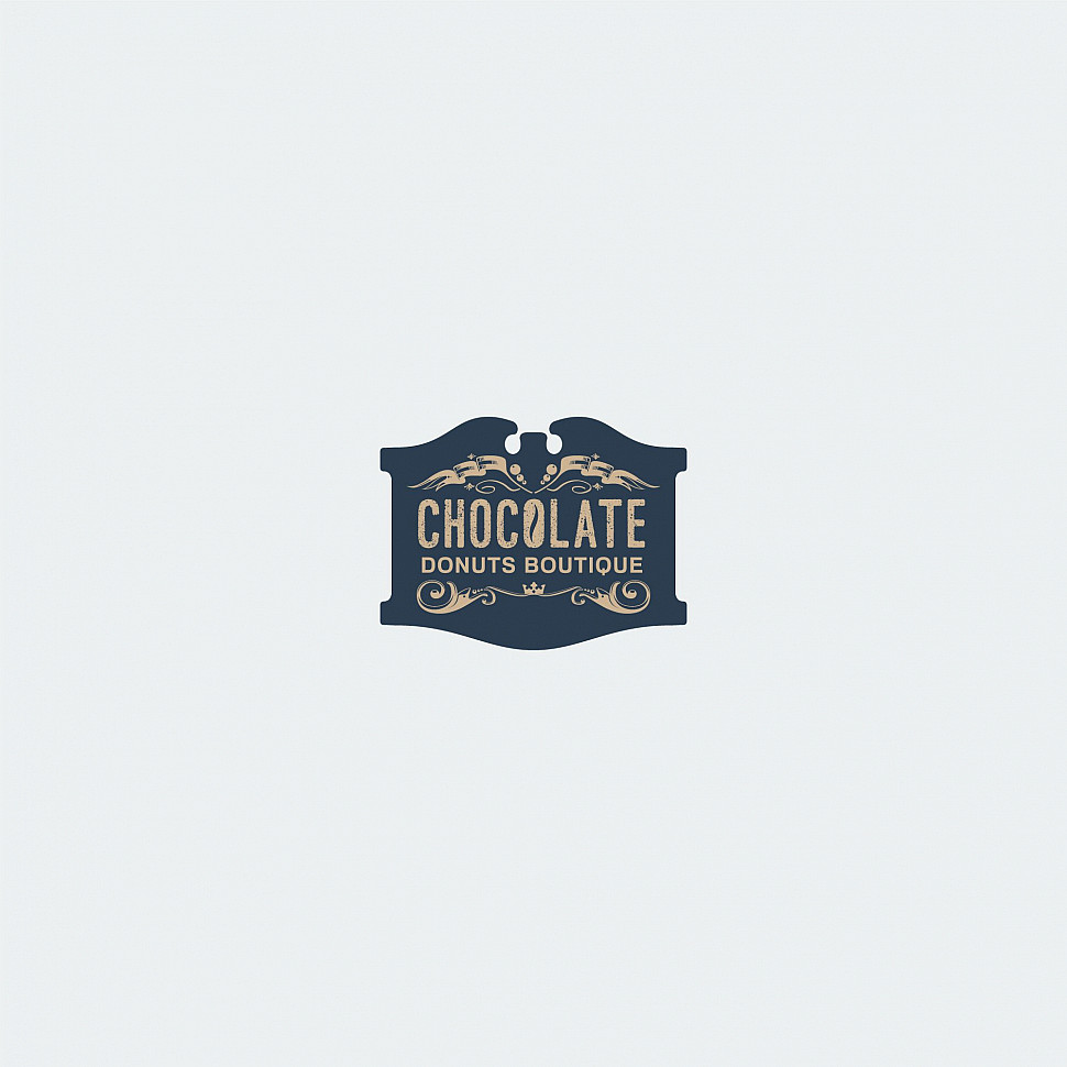 Наше портфолио - Логотип и фирменный стиль для "Сhocolate donuts boutique" Наше портфолио - Логотип и фирменный стиль для "Сhocolate donuts boutique"