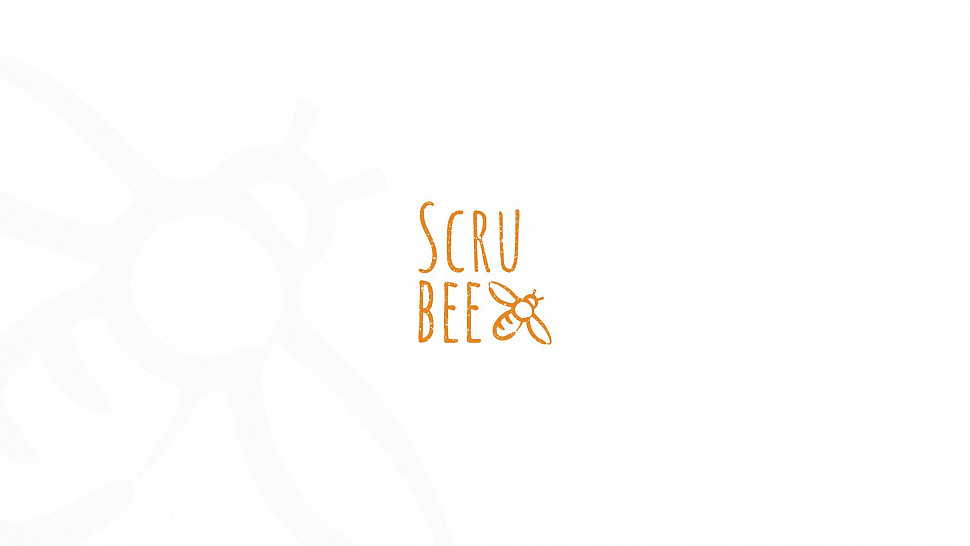 Наше портфолио - Логотип для "Scrubee" Наше портфолио - Логотип для "Scrubee"