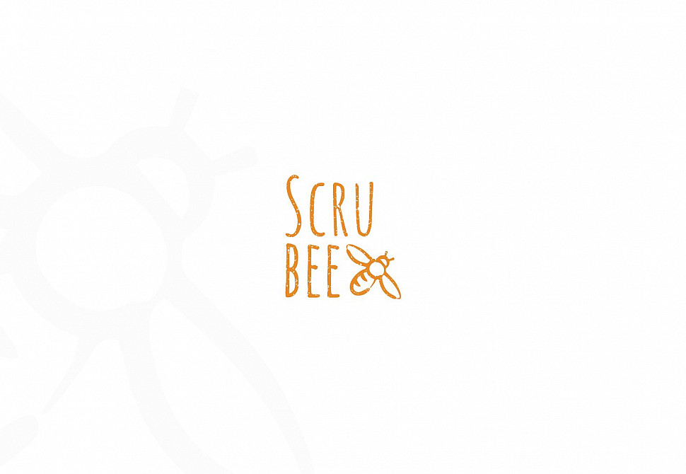 Наше портфолио - Логотип для &quot;Scrubee&quot;