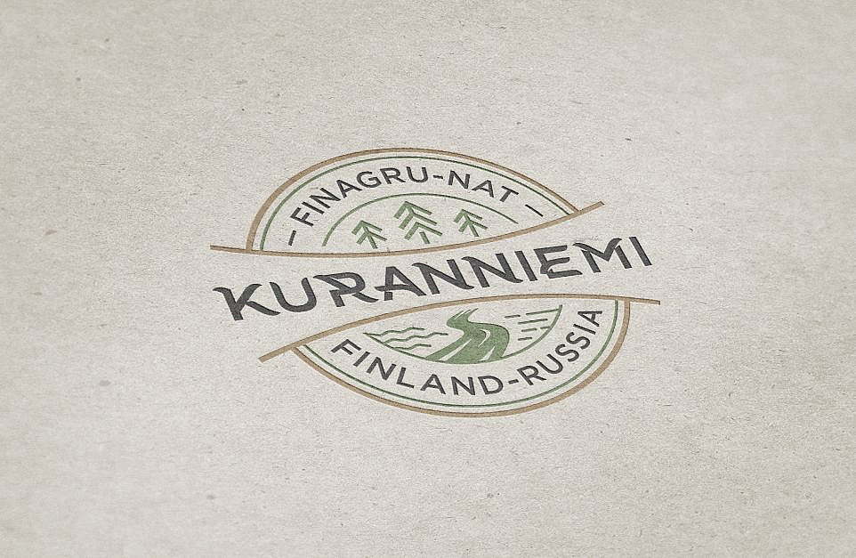 Наше портфолио - Логотип для "Kurenniemi, FinAgRu-nat, Finland-Russia" Наше портфолио - Логотип для "Kurenniemi, FinAgRu-nat, Finland-Russia"