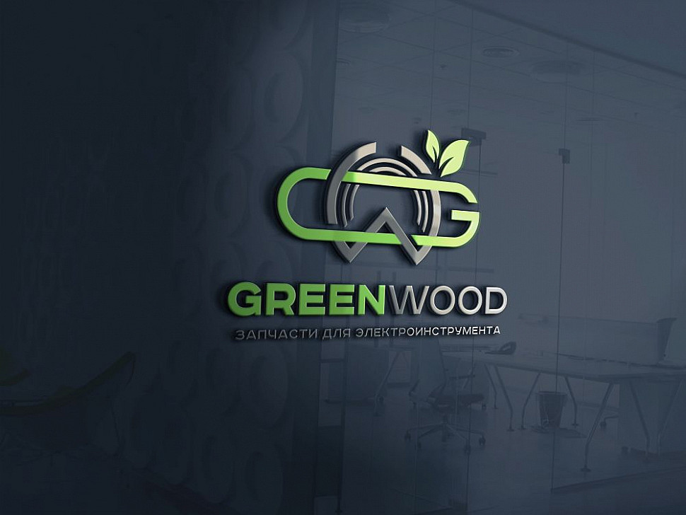 Наше портфолио - Логотип и фирменный стиль для "GREENWOOD" Наше портфолио - Логотип и фирменный стиль для "GREENWOOD"