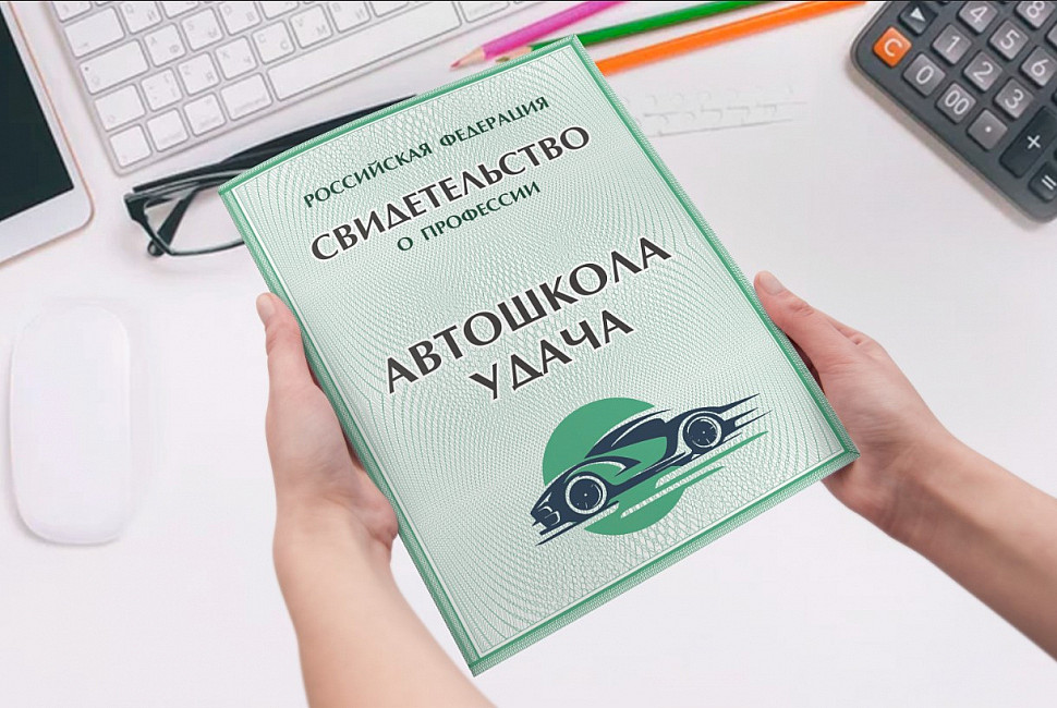 Наше портфолио - Изготовление свидетельств для автошколы Наше портфолио - Изготовление свидетельств для автошколы