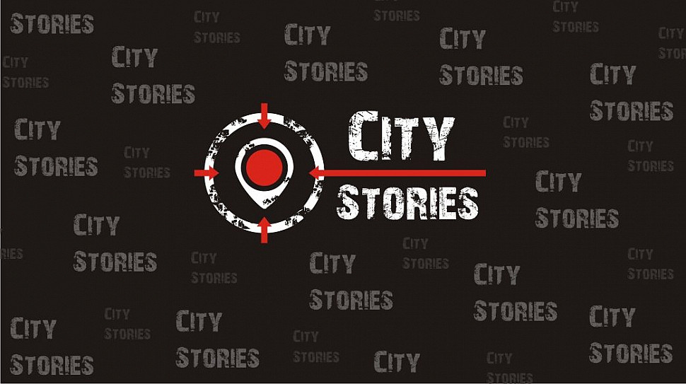 Наше портфолио - Логотип и фирменный стиль для "City Stories" Наше портфолио - Логотип и фирменный стиль для "City Stories"