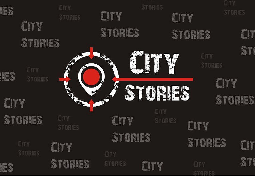 Наше портфолио - Логотип и фирменный стиль для &quot;City Stories&quot;