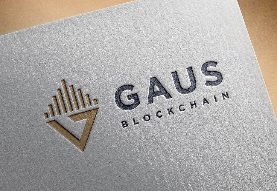 Наше портфолио - Логотип для &quot;GAUS&quot;