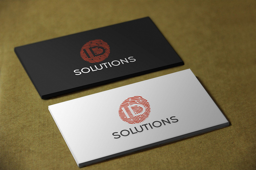Наше портфолио - Логотип и фирменный стиль для "ID solution" Наше портфолио - Логотип и фирменный стиль для "ID solution"