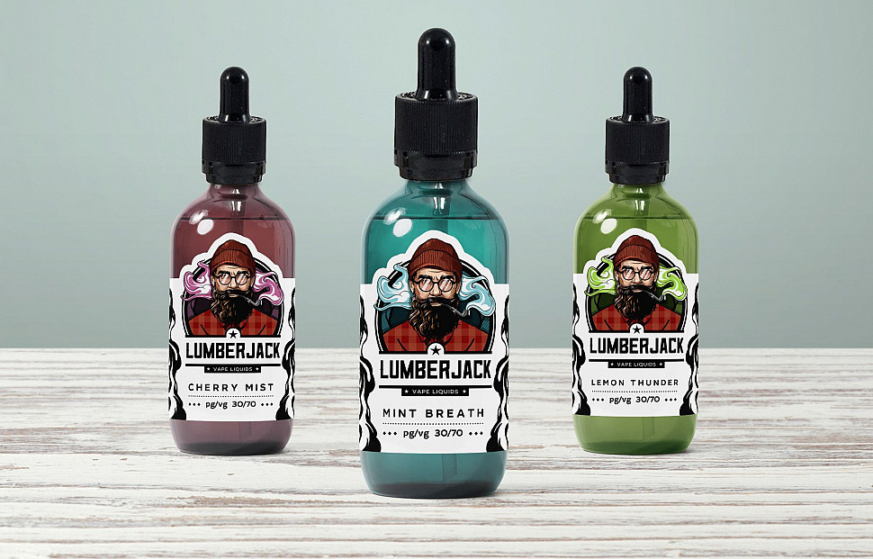 Наше портфолио - Фирменный стиль для "LimberJack" Наше портфолио - Фирменный стиль для "LimberJack"