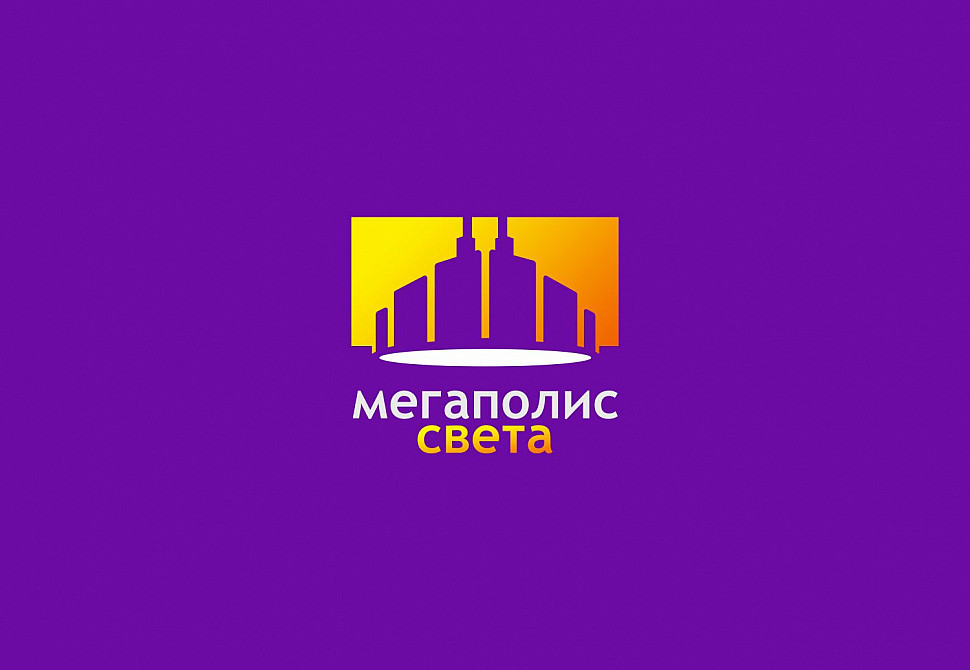 Наше портфолио - Фирменный стиль для интернет-магазина электрики &quot;Мегаполис Света&quot;