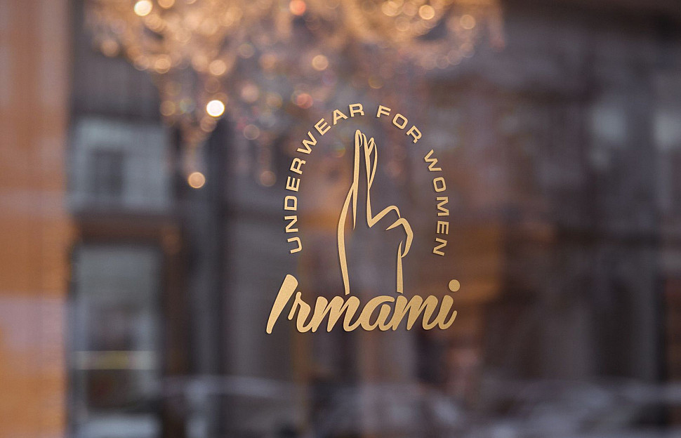 Наше портфолио - Логотип для "IRMAMI" Наше портфолио - Логотип для "IRMAMI"