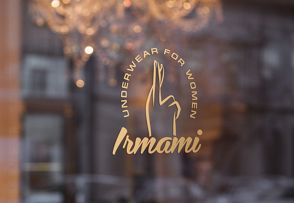 Наше портфолио - Логотип для &quot;IRMAMI&quot;