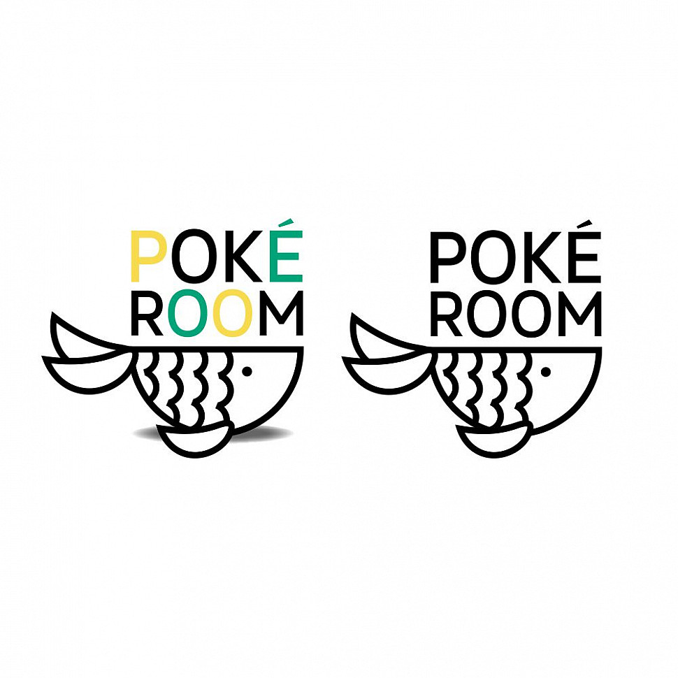 Наше портфолио - Логотип и фирменный стиль для ресторана гавайской кухни "Poké Room" Наше портфолио - Логотип и фирменный стиль для ресторана гавайской кухни "Poké Room"