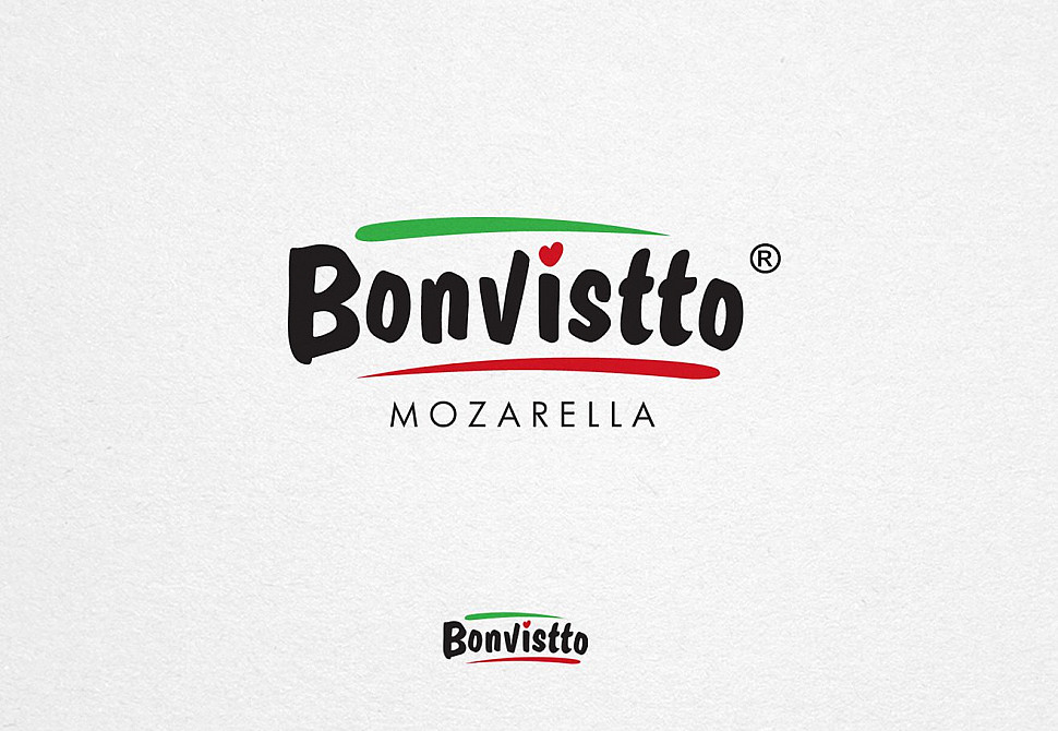 Наше портфолио - Логотип для &quot;Bonvistto&quot;