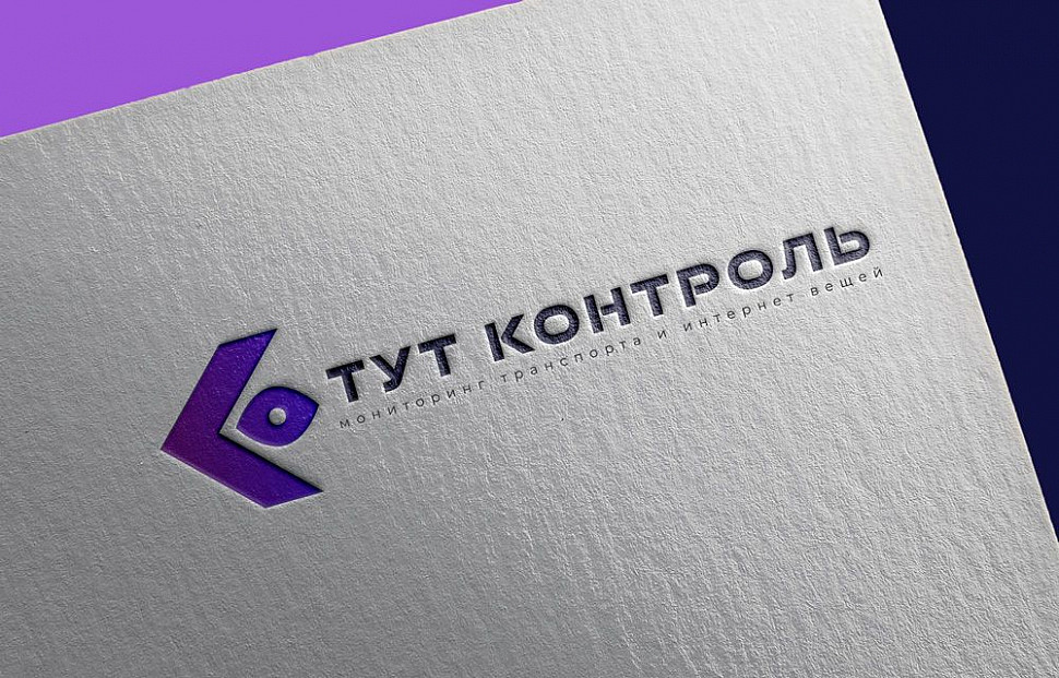 Наше портфолио - Логотип для "Тут контроль" Наше портфолио - Логотип для "Тут контроль"
