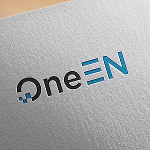 Наше портфолио - Логотип и фирменный стиль для "One EN" Наше портфолио - Логотип и фирменный стиль для "One EN"