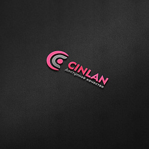 Наше портфолио - Логотип и фирменный стиль для магазина товаров для дома и автомобиля &quot;СINLAN&quot;