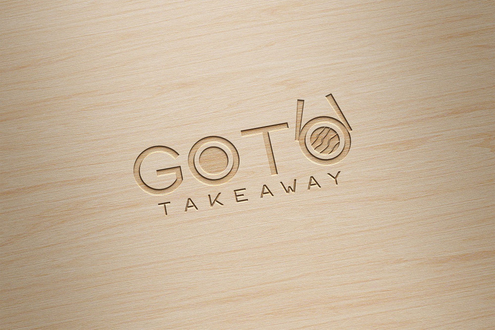 Наше портфолио - Логотип для ресторана "Goto" Наше портфолио - Логотип для ресторана "Goto"