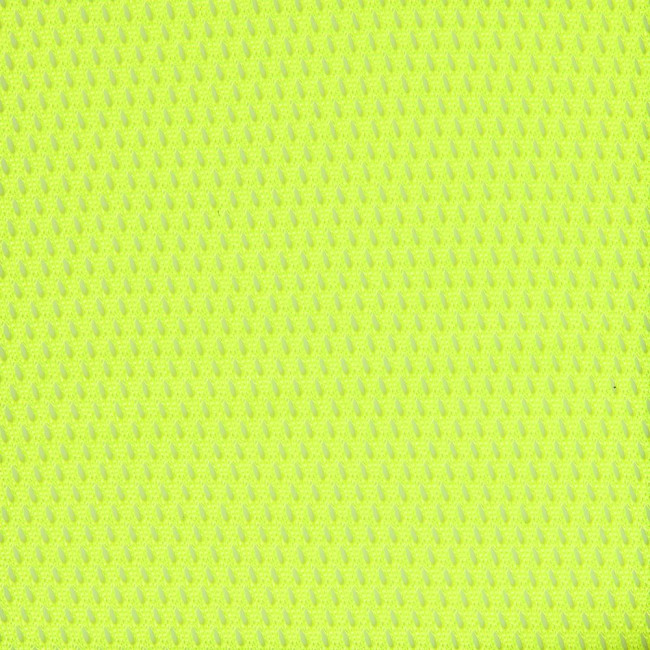 Заготовка из мелкой сетки Syren, M, желтый неон
