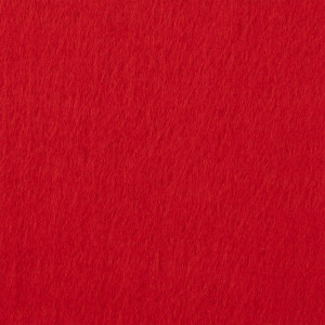 Заготовка из фетра Felt S, красный